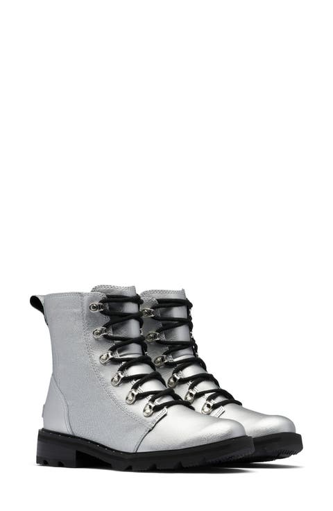 Lennox Lace Boot (Women)