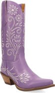 Dingo Buttercup Embroidered Western Boot