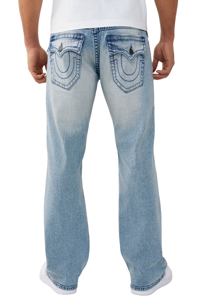 True Religion Billy Bootcut Jeans, Alternate, color, Artic Whisper Light Wash