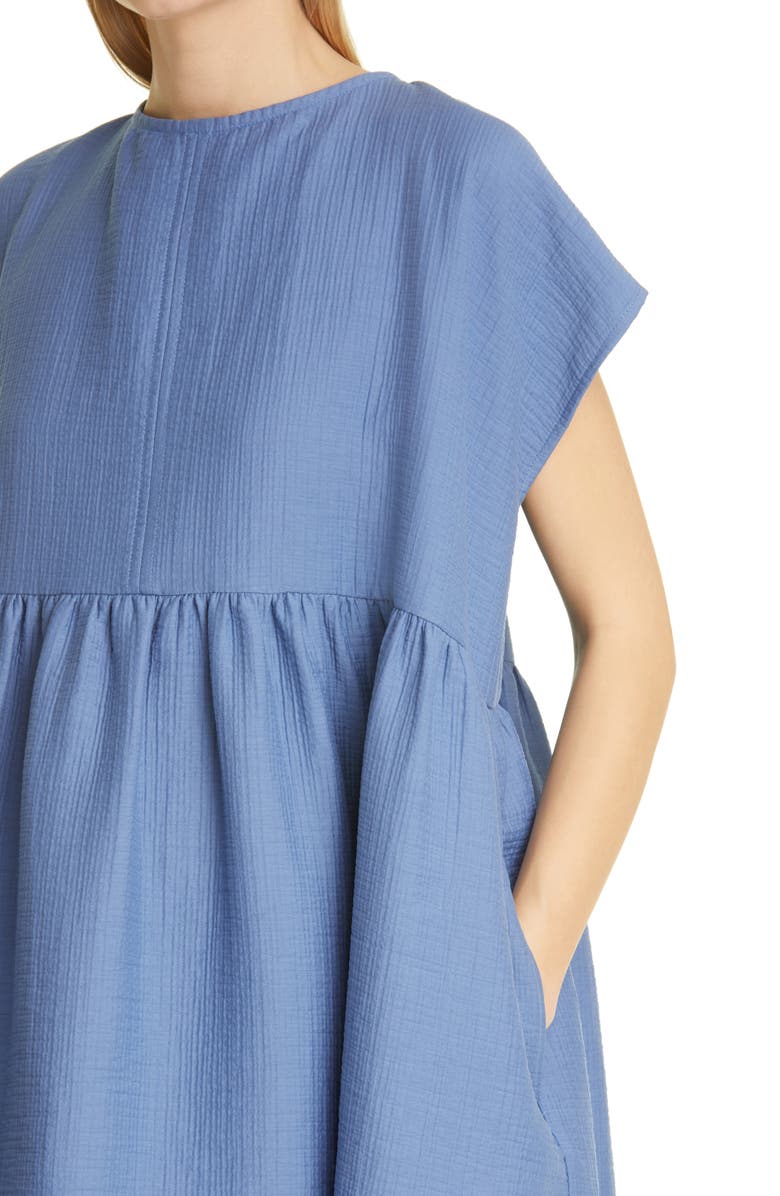 Rachel Comey Casa Oversize Babydoll Dress, Alternate, color, 