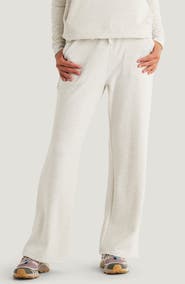 Free Fly Lightweight Fleece Wide Leg Pants