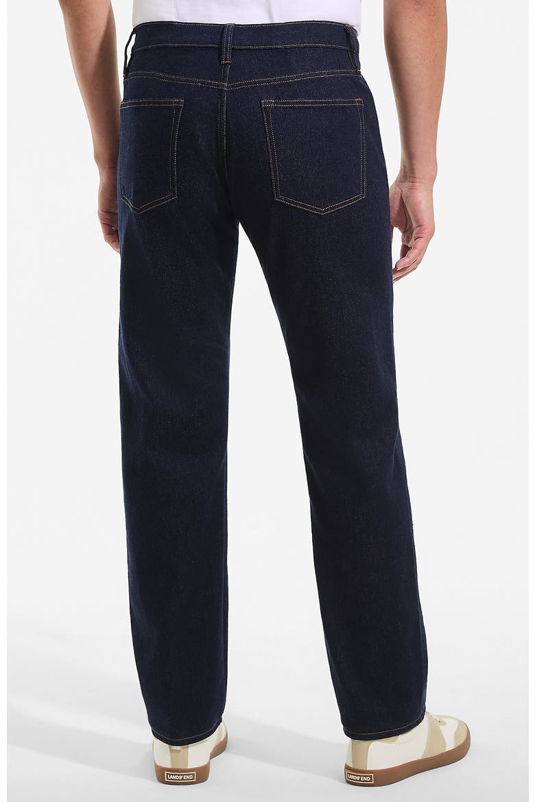 Stretch Classic Fit Jean, Alternate, color, Forever Blue