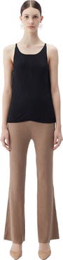 GOBI Mongolian Cashmere Sleeveless Silk Cashmere Top