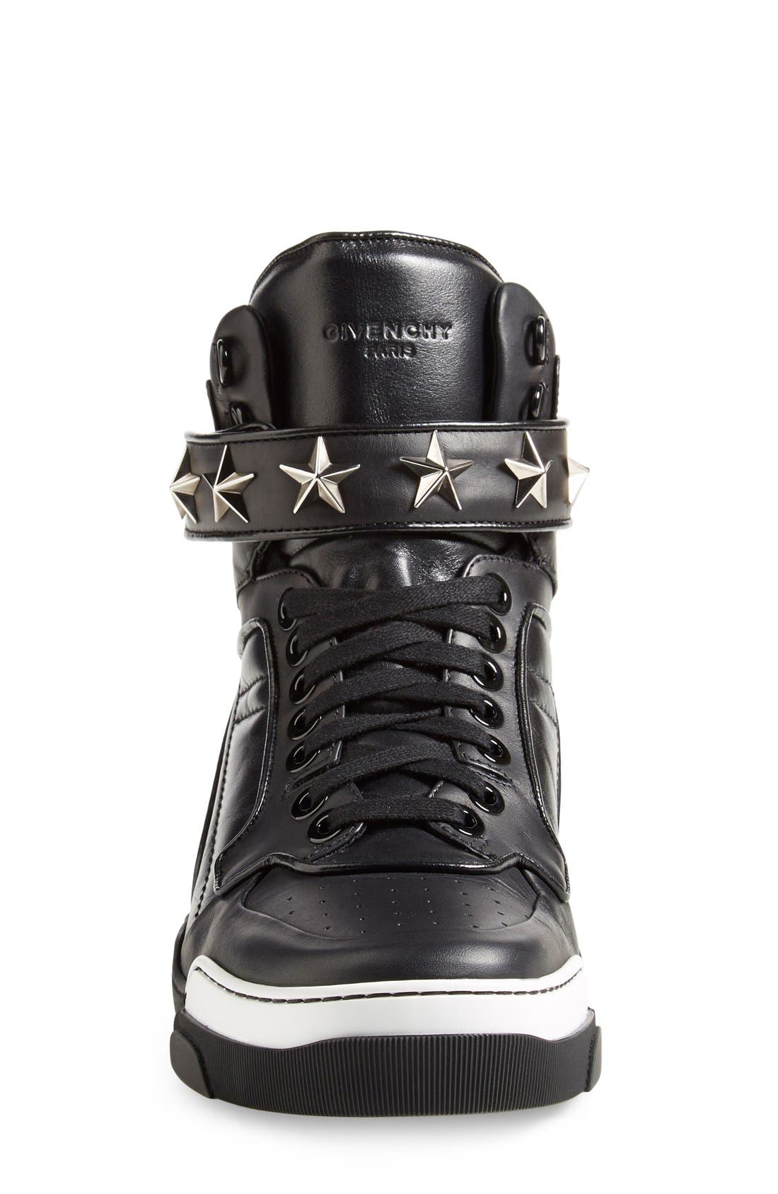 Givenchy 'Tyson' High Top Sneaker, Alternate, color, 
