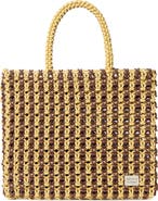Loeffler Randall Celia Knotted Tote Bag