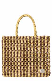 Loeffler Randall Celia Knotted Tote Bag