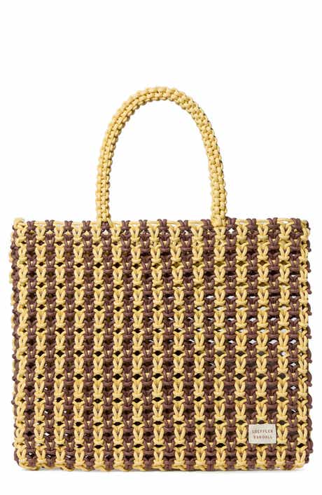 Loeffler Randall Celia Knotted Tote Bag