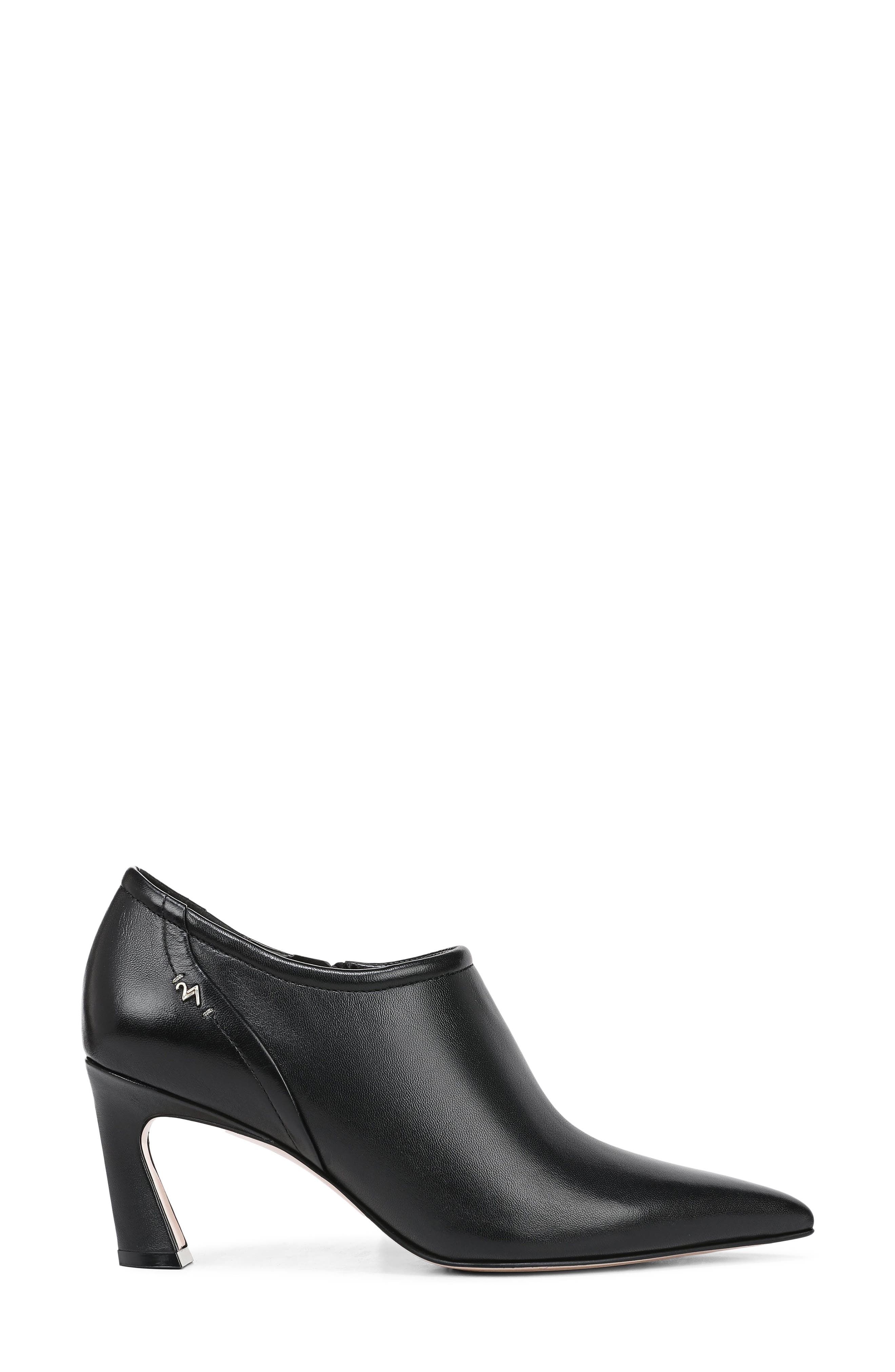 27 EDIT Naturalizer Elena Bootie, Alternate, color, Black