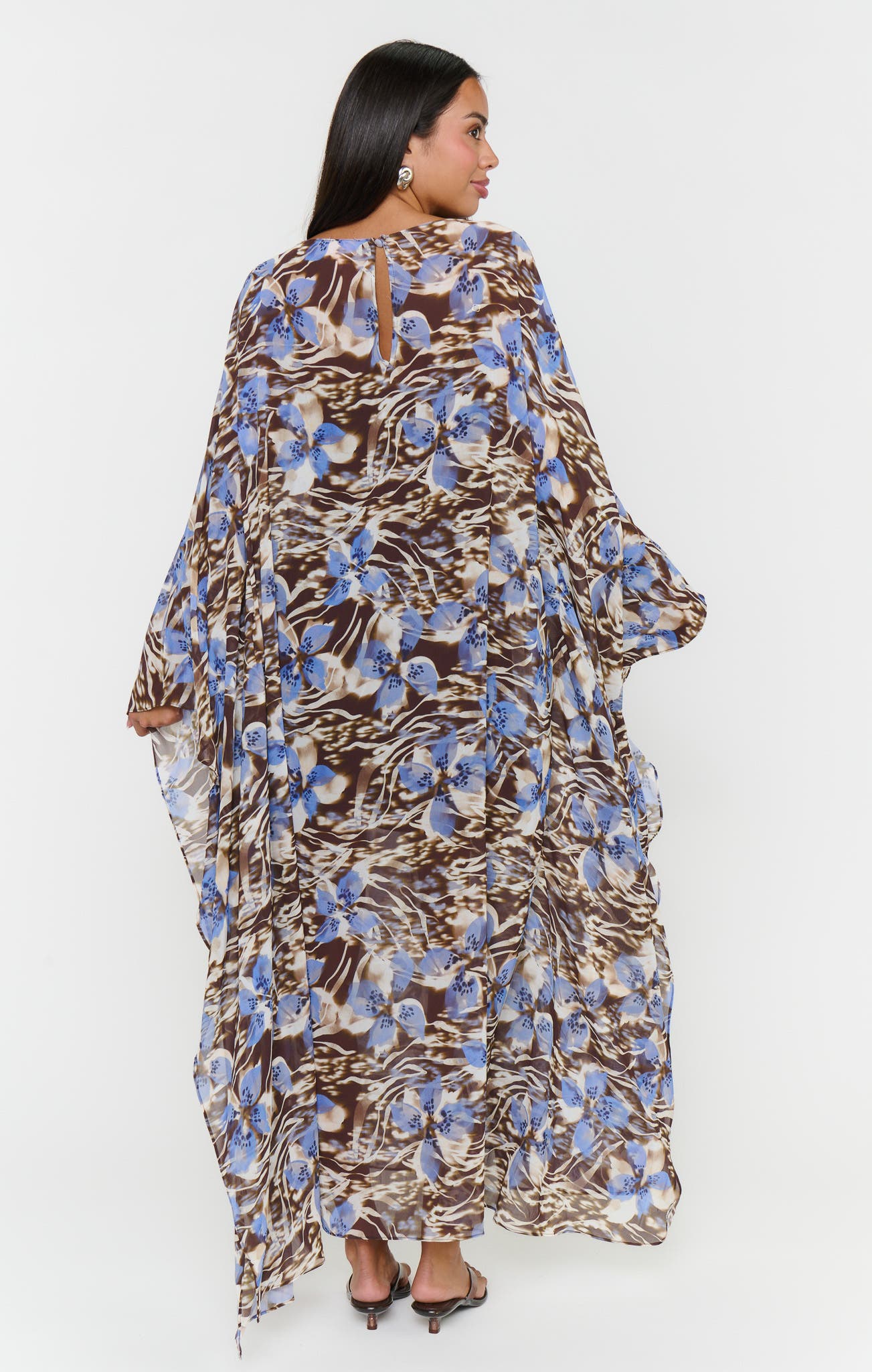 Show Me Your Mumu Olsen Maxi Dress (Women) | Nordstrom