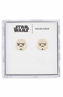Disney Stormtrooper Stud Earrings
