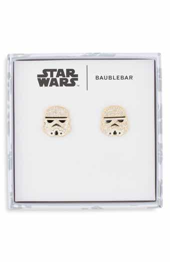 Disney Stormtrooper Stud Earrings