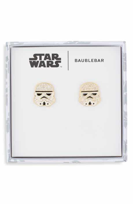 Disney Stormtrooper Stud Earrings