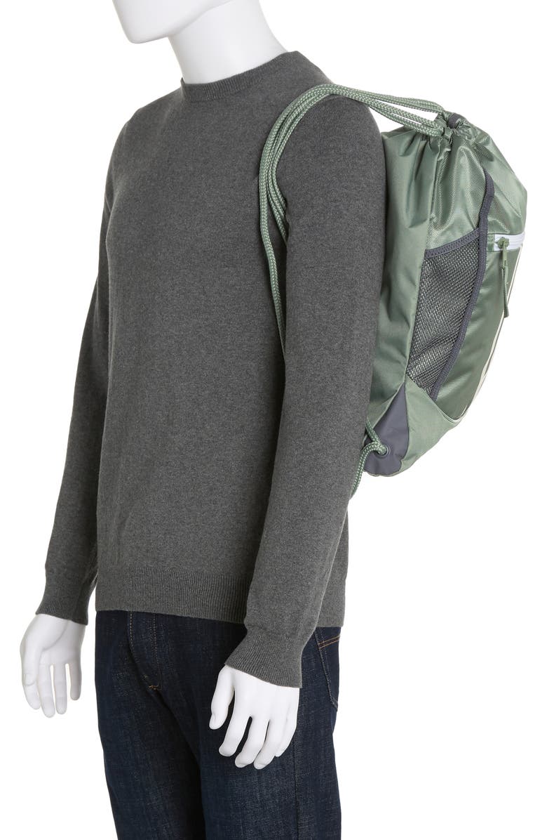 adidas Alliance II Sackpack, Alternate, color,