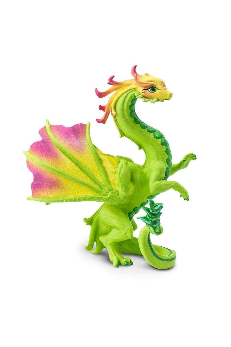 Flower Dragon Toy, Alternate, color, No Color