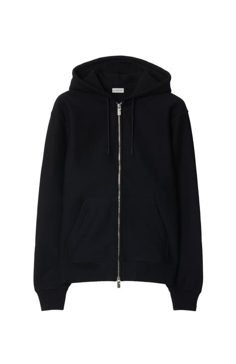 Burberry mens hoodie sale sale