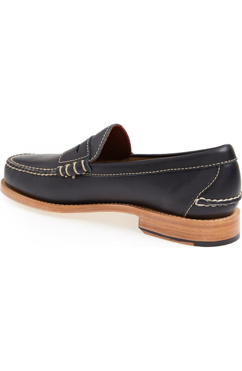 Trask 'Heath' Penny Loafer, Alternate, color,
