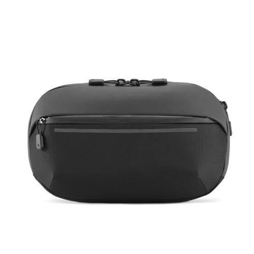 Nomatic 1l Slim & Lightweight Crossbody, Everyday Fanny-pack In Black
