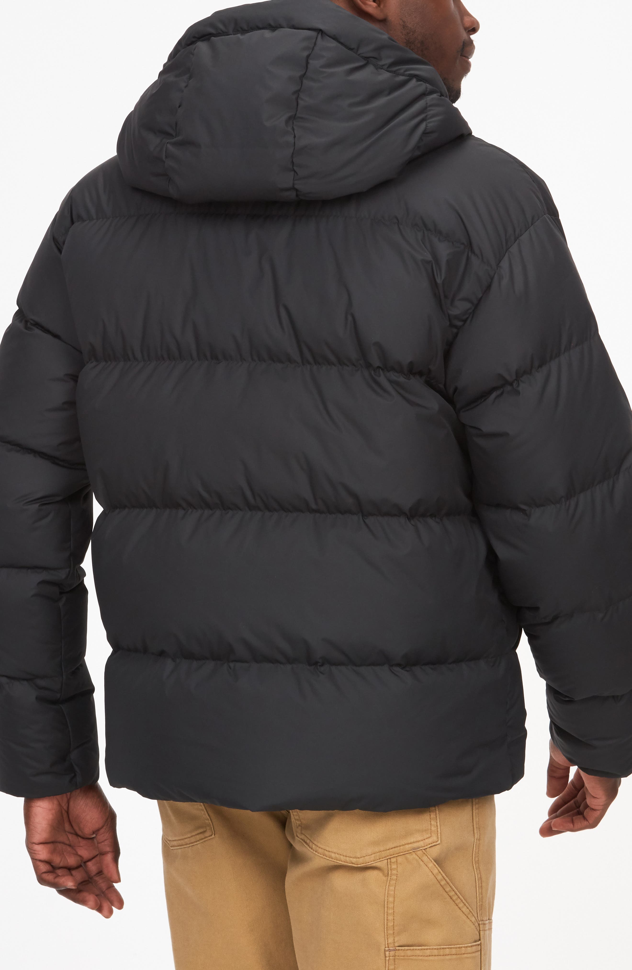Stockholm Hooded 700 Fill Power Down Jacket (Men) | Nordstrom