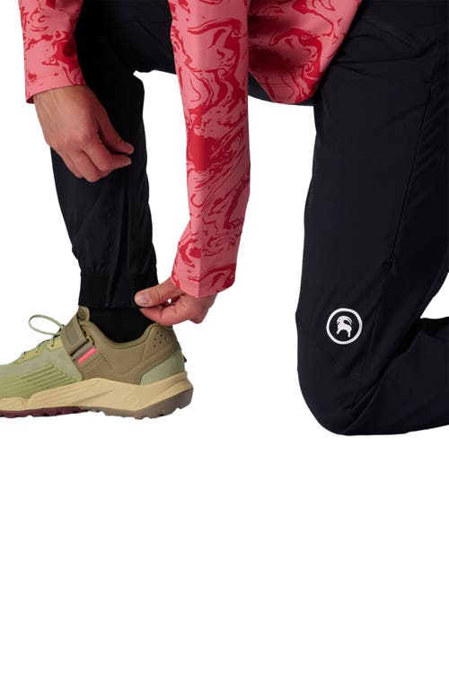 Backcountry Slickrock Pant In Black