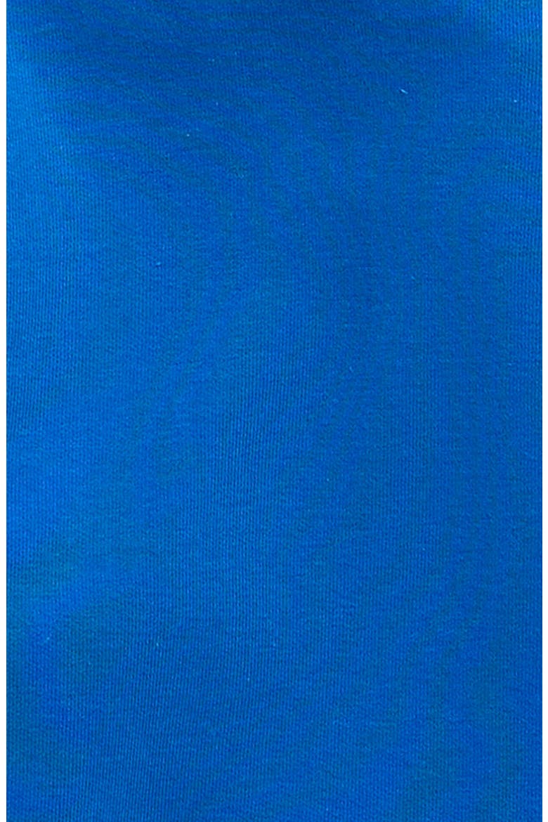 Kids' B Stacked Hi Logo Graphic Hoodie, Alternate, color, CLASSIC BLUE