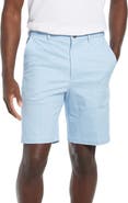 Vintage 1946 Men's Classic Flat Front Chino Shorts