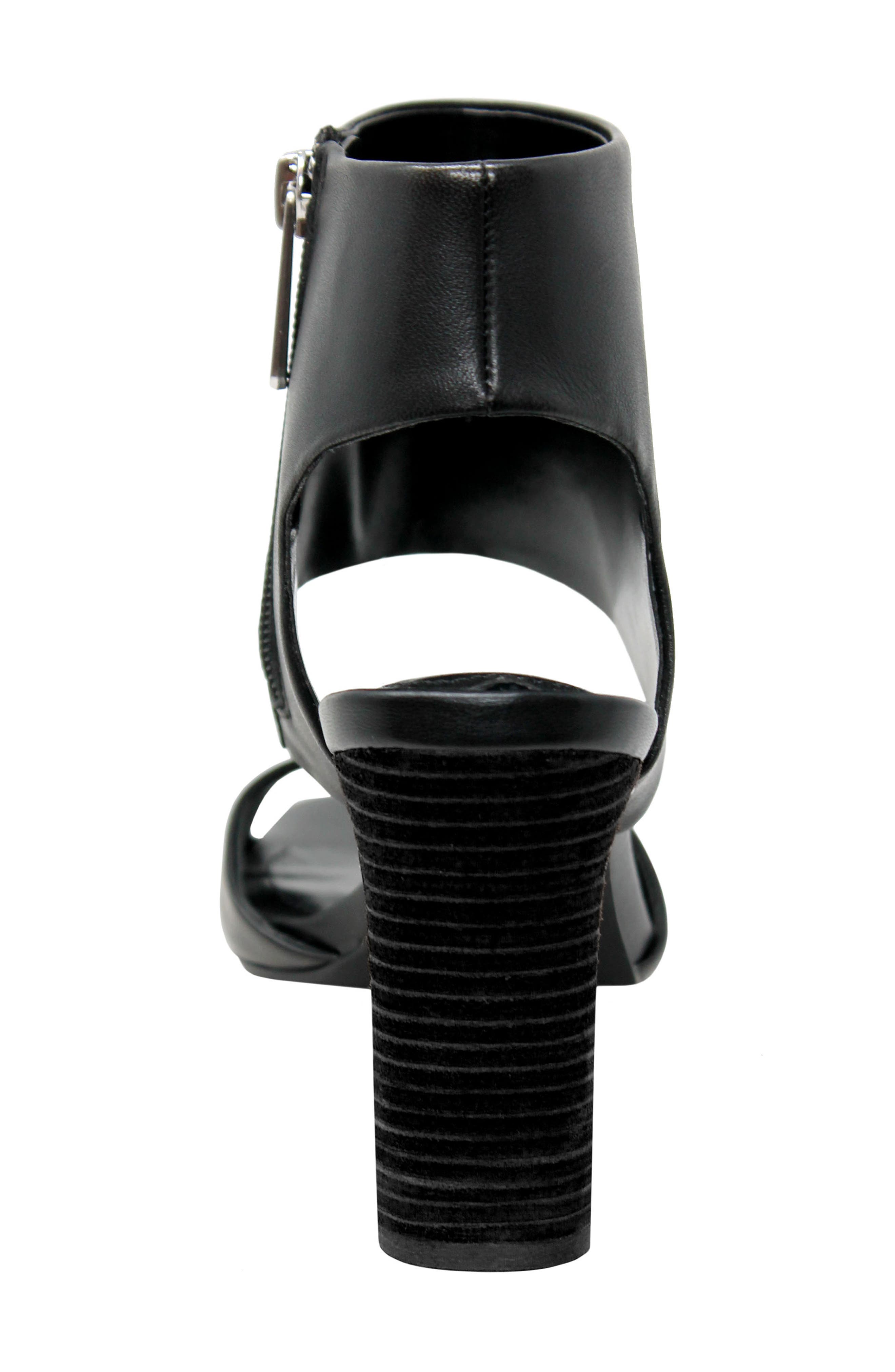 Charles by Charles David Gently Cuff Sandal, Alternate, color, 