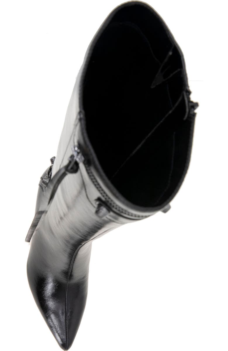 BCBGeneration Irina Pointed Toe Knee High Boot, Alternate, color,