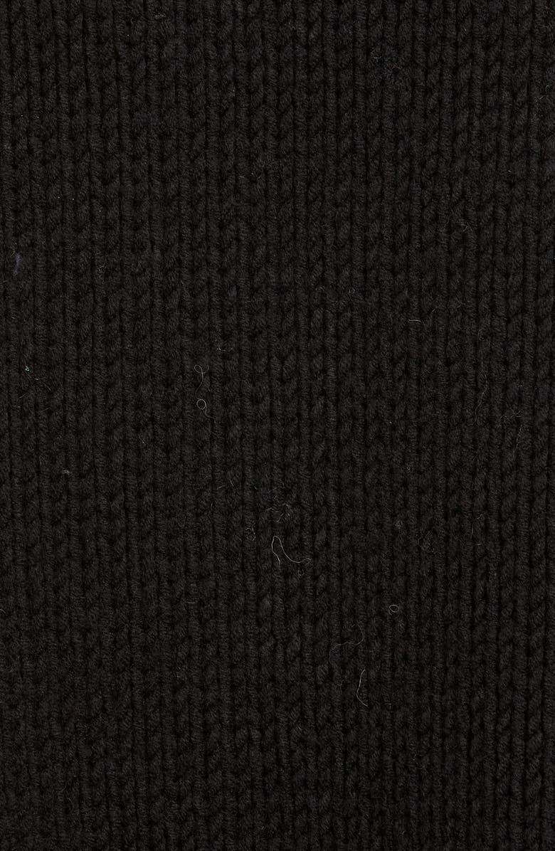 Baum und Pferdgarten Claudine Stripe Sleeve Sweater, Alternate, color, 