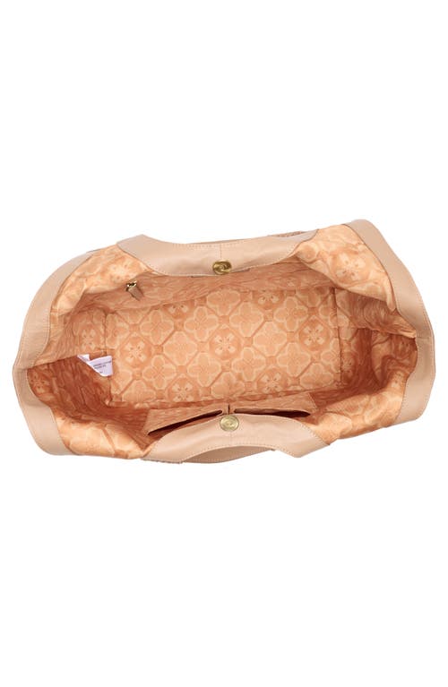 Lucky Brand Beky Tote In Brown