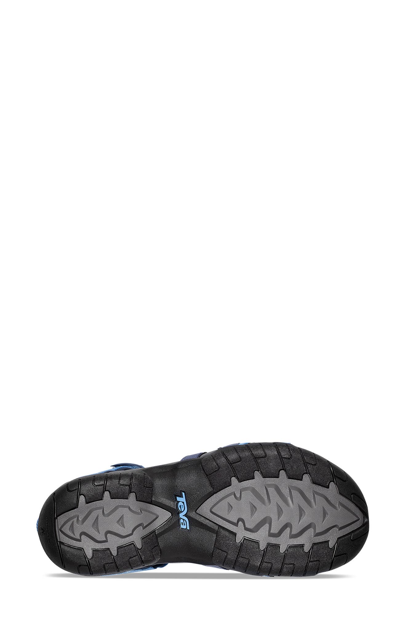 Teva 'Tirra' Sandal, Alternate, color, Blue Multi