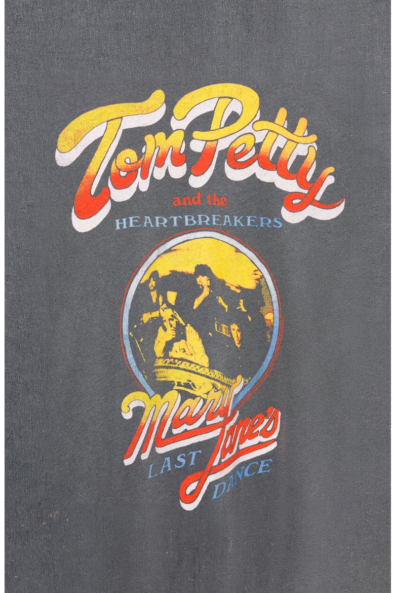 Mary Jane's Last Dance Graphic T-Shirt, Alternate, color, VINTAGE BLACK