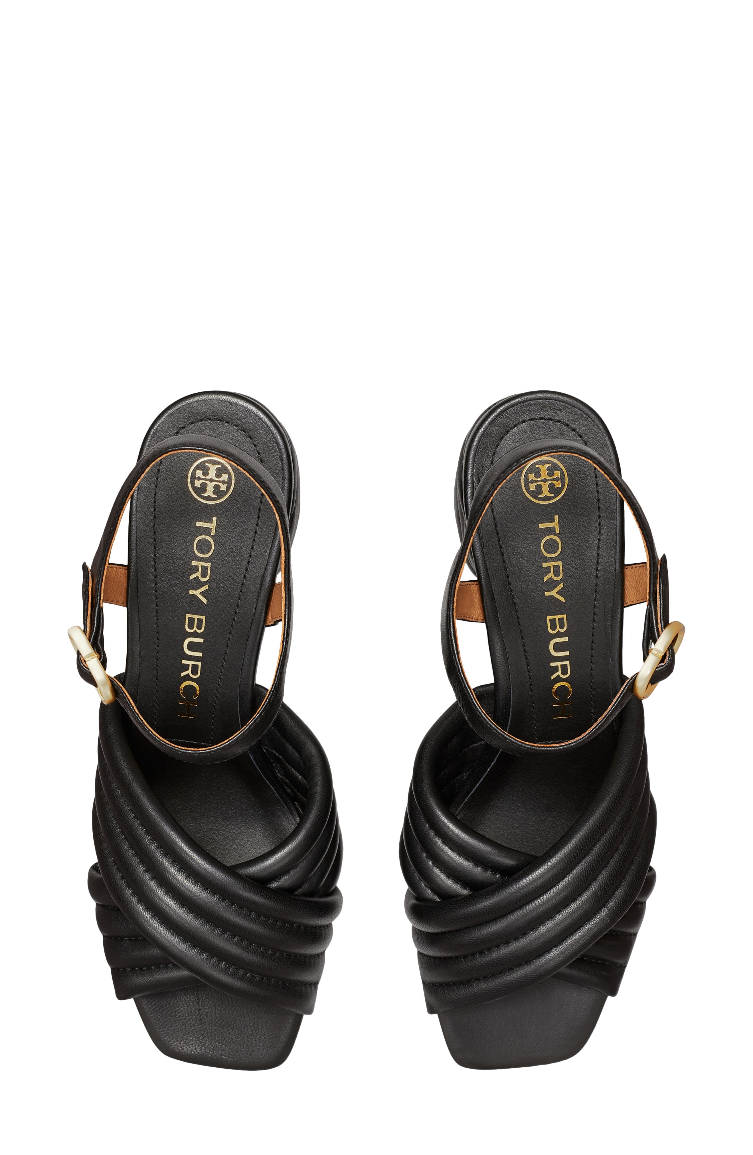 Tory Burch Kira Ankle Strap Sandal, Alternate, color, 