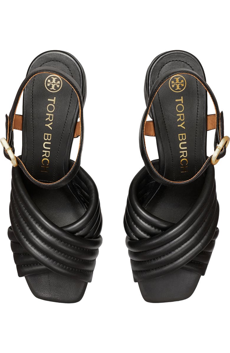 Tory Burch Kira Ankle Strap Sandal, Alternate, color,