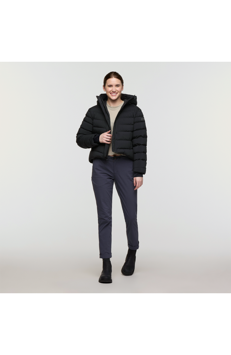Cotopaxi Alivio Down Jacket - Women's, Alternate, color, Cotopaxi Black