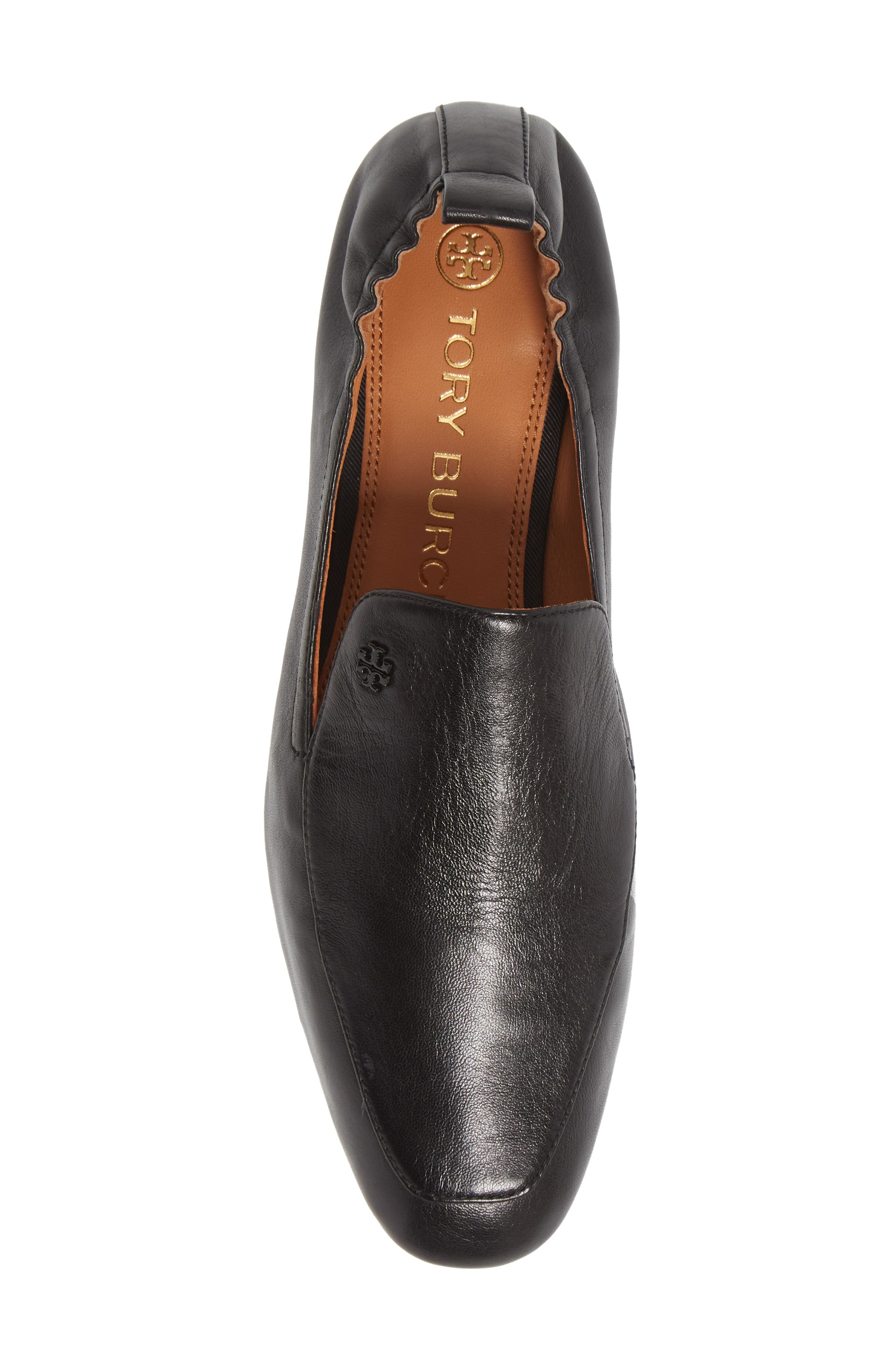 Tory Burch Kira Stretch Travel Loafer, Alternate, color, 