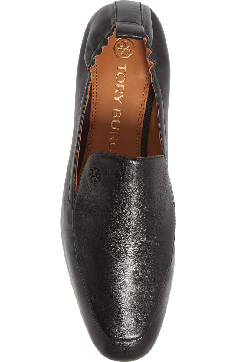 Tory Burch Kira Stretch Travel Loafer, Alternate, color,