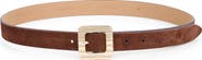 Ettika Suede Belt