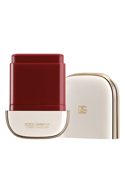 Dolce&Gabbana Cherry Glaze Bar in Whimsical Berry at Nordstrom