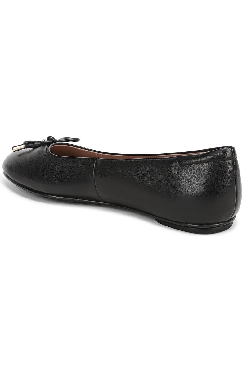 Naturalizer Ashlyn Flat, Alternate, color, Black