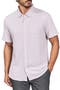 Keaton Stripe Seersucker Short Sleeve Button-Up Shirt