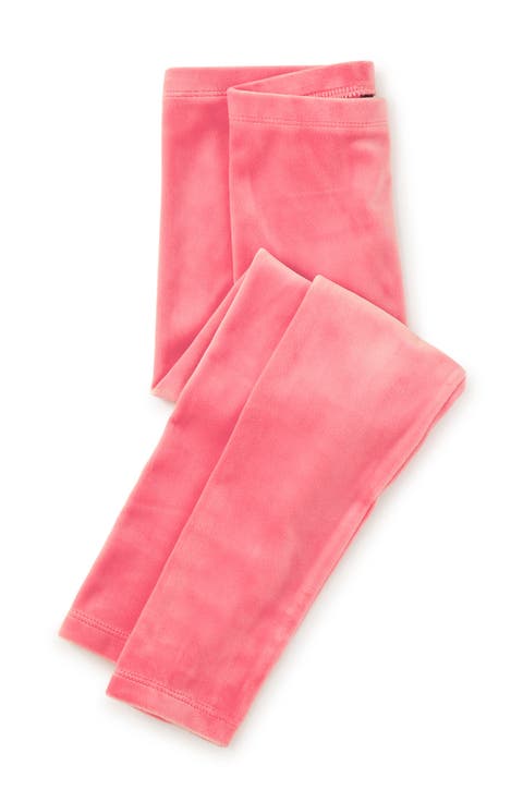 Velour Leggings (Toddler, Little Kid & Big Kid)