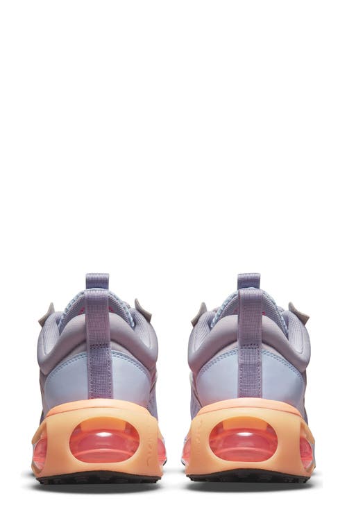 Nike Air Max 2021 Sneaker In Purple