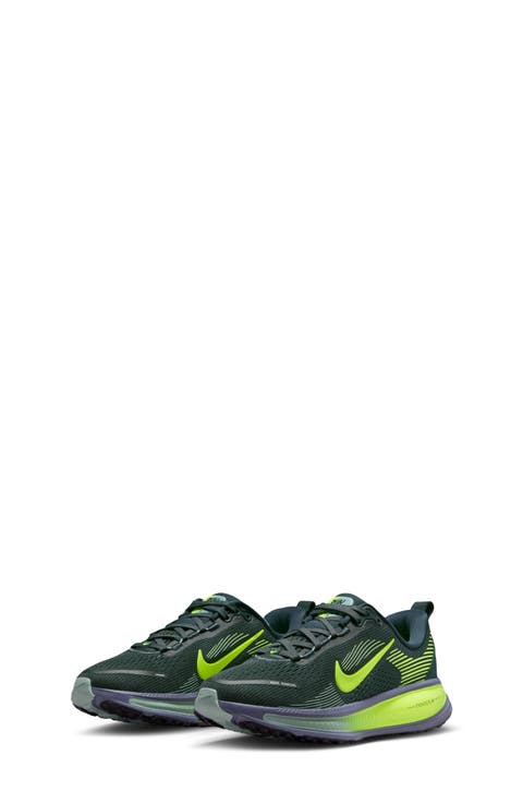 Vomero 18 Running Shoe (Little Kid & Big Kid)