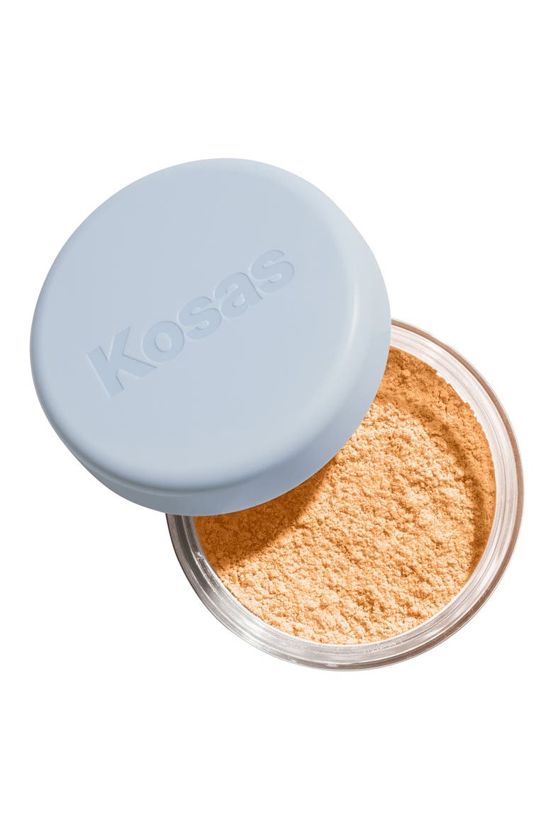 Cloud Set Translucent Loose Setting + Blurring Powder, Main, color, TRANSLUCENT BUTTERY