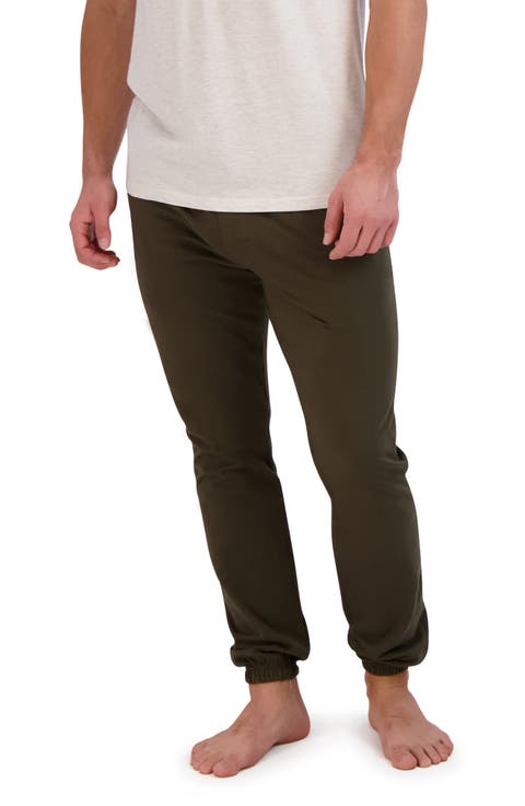 French Terry Sleep Pants