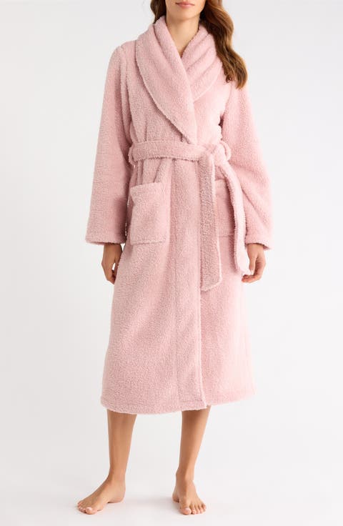 Soft Plush Robe