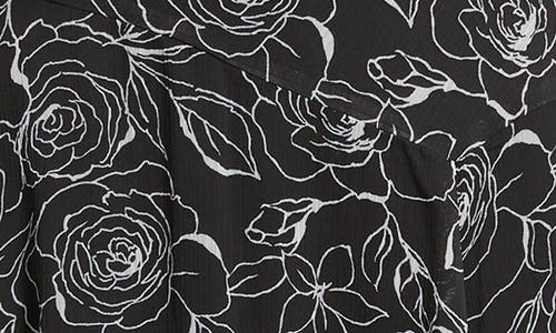 Connected Apparel Sleeveless Asymmetric Hem Yoryu Dress In Black