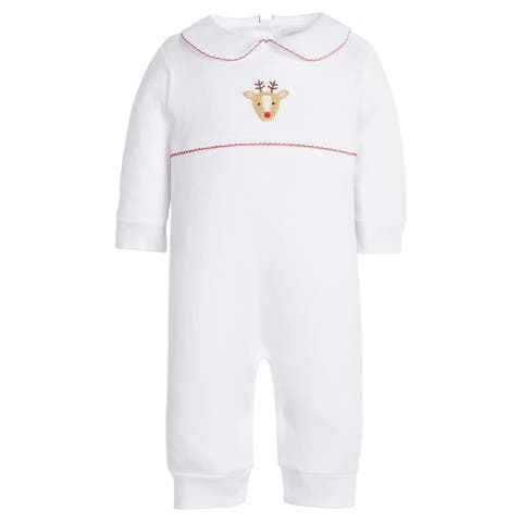 Kids' Crochet Playsuit (Baby)