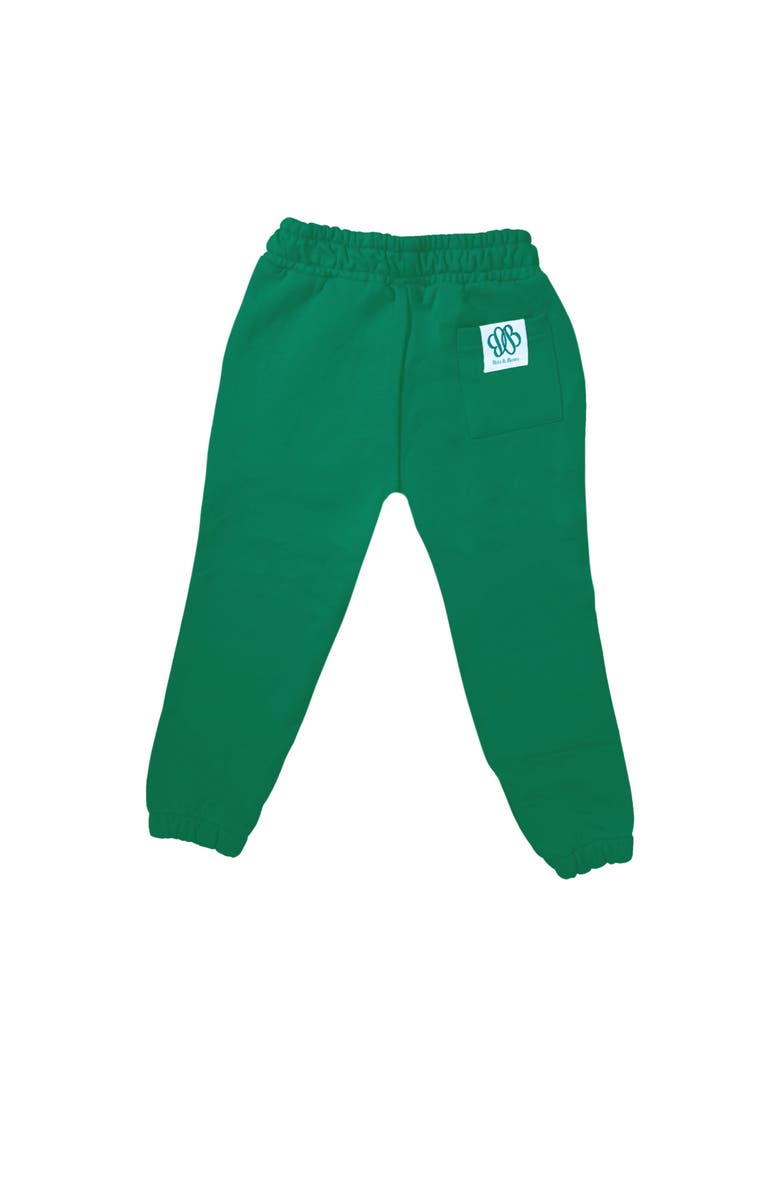 Bits & Bows Jogger Pants, Alternate, color, Green