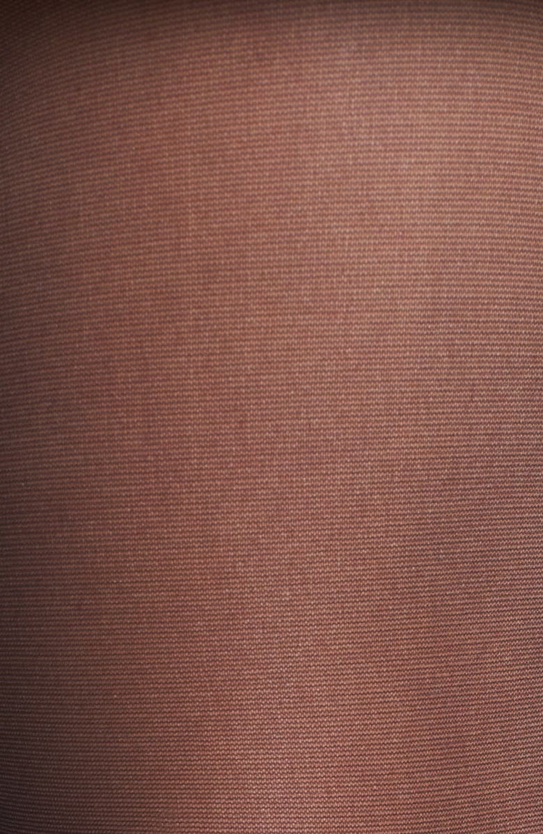 Nordstrom French Cut Sheer Pantyhose, Alternate, color, 